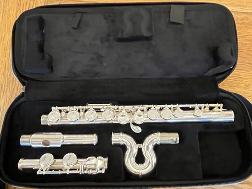 Jupiter waveline loop - c, flute