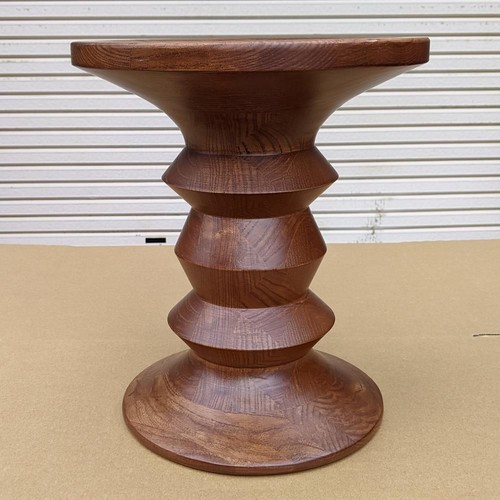 Wood stool eames - chair,