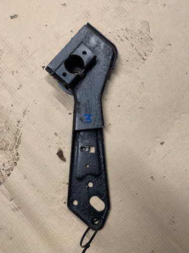 Left bodyshell brace jaguar - left,