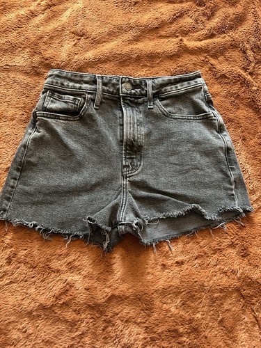 Hollister ultra high rise - ultra, high-rise