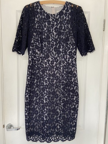 Bennett lace midi - , dress