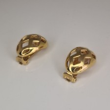Burberrys Vintage Clip On