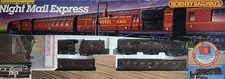 HORNBY OO GAUGE - NIGHT MAIL EXPRESS 'CITY OF NOTTINGHAM' 46251 MADE IN UK!!
