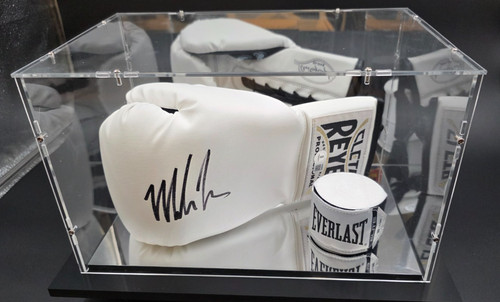 Mike tyson signed cleto - 🥊mike,