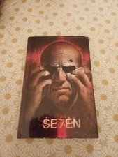 Rare 1st Edition 2007 Se7en Hardback Graphic Novel