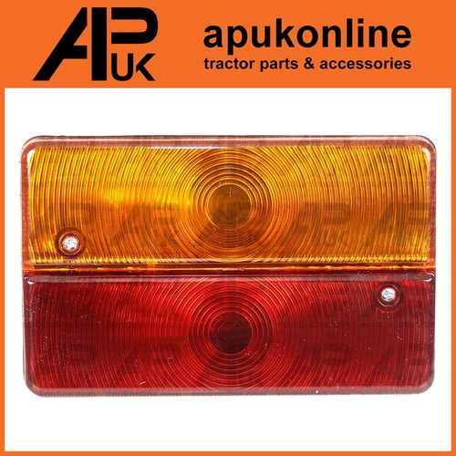 Rear light lamp for jcb - for,