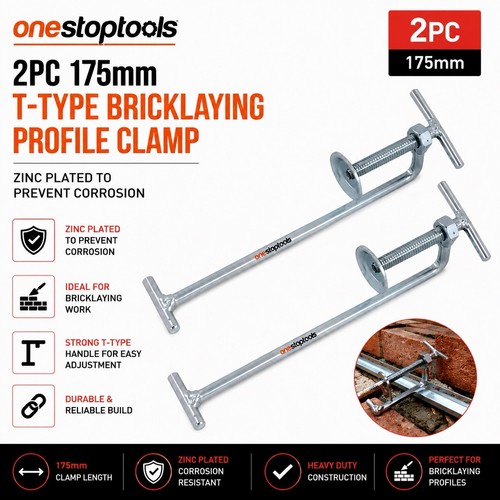 2pc 175mm type bricklaying - 2pc,