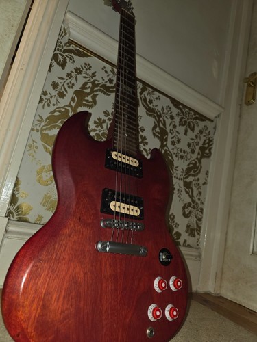 Gibson sgm 2014 120th - sgm,