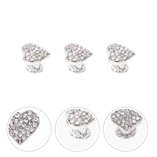3pcs watchband alloy ornament - watchband,