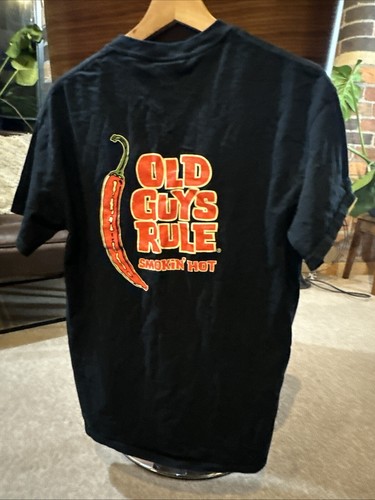 Old guys rule - old,