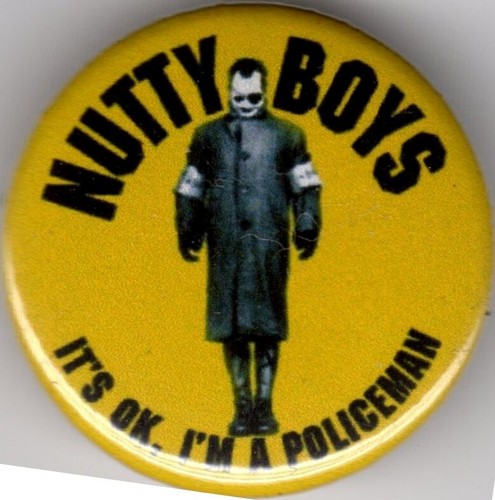 Nutty boys ok - boys, a