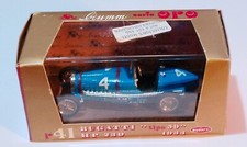 Brumm 1:43 - Bugatti "Type 59" HP 230 #4 1933 - boxed