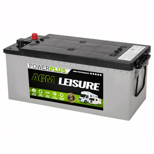 Agm 180 leisure - 180, 180ah