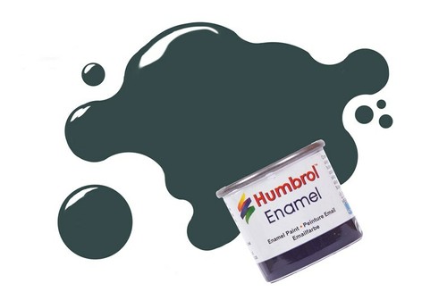 Humbrol enamel model paint - enamel,
