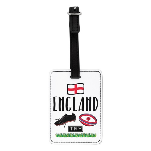 Rugby england visual luggage - england,
