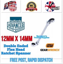 12mm x 14mm Gear Wrench Double