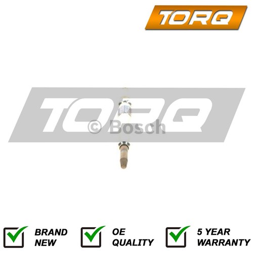 Glow plug torq - glow,