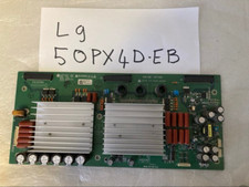 LG 50PX4D EB 50" PLASMA TV Z-SUS BOARD 6870QZC004A (TUB4)