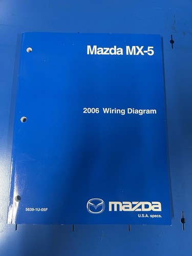 2006 mazda miata - mazda,