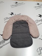 Mutsy Evo Car Seat Head Hugger Support Farmer Edition Replacement Spare Part