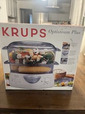 Krups  Opti Steam Plus 2-Tier