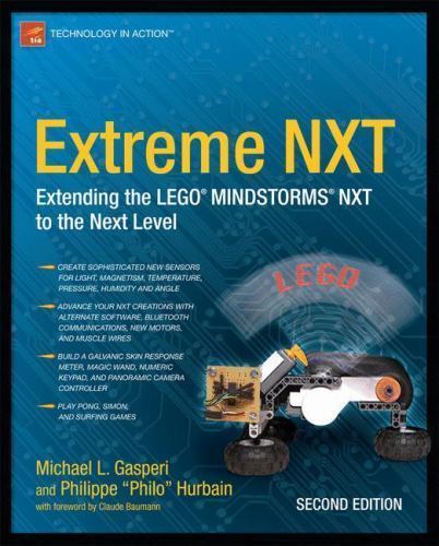 Extreme nxt extending the - :,