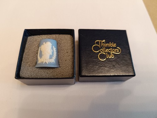 Thimbles collectors club - thimbles,