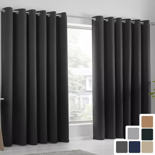 Thick thermal blackout - thick,
