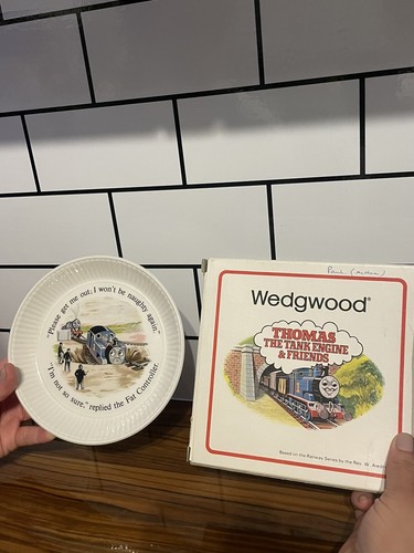 Wedgwood thomas tank engine - wedgwood,