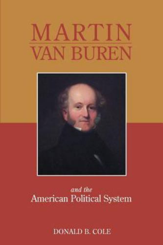 Martin van buren and the - van,