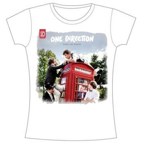 One direction ladies shirt - one,