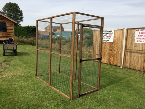 Animal pen outdoor - outdoor, pet