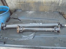 VAUXHALL FRONTERA 91 TO 98 4X4 PROP SHAFT FRONT AND BACK 2000 PETROL SWB-LE671EU