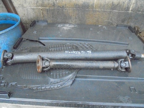 Vauxhall frontera 98 4x4 - to,