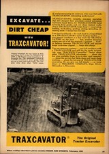 1951 Trackson Co. Print