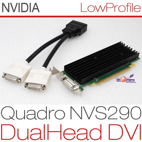 256mb dual head 2xdvi - 256mb,