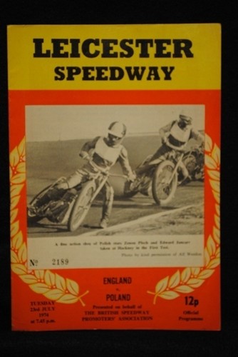 Speedway international - speedway,