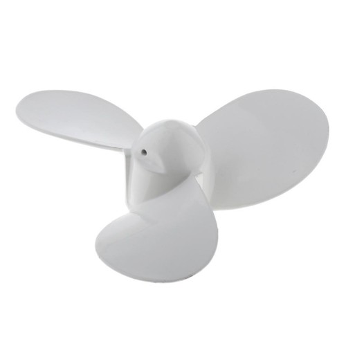 Boat propeller outboard boat