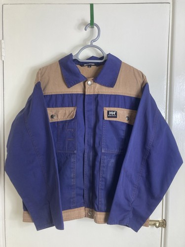 Vintage helly hansen workwear - helly,