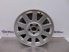 Audi A4 Alloy wheel 01-03 B6
