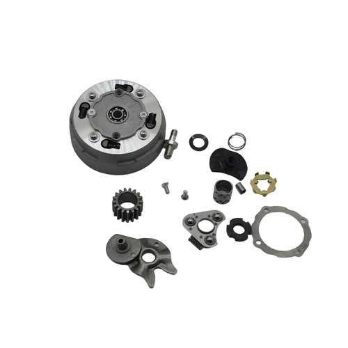 Atv quad bike auto clutch - atv,