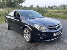 2006 Vauxhall Vectra VXR
