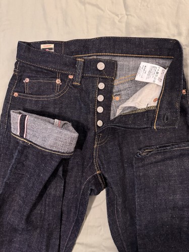 Momotaro jeans 0306 - momotaro,