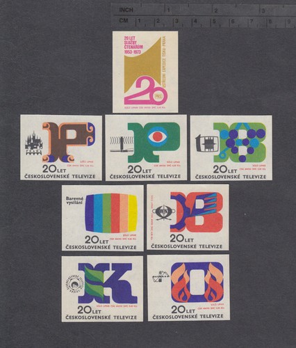 Series old czechoslovakian - of,