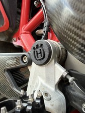 Husqvarna frame plugs caps - plugs,