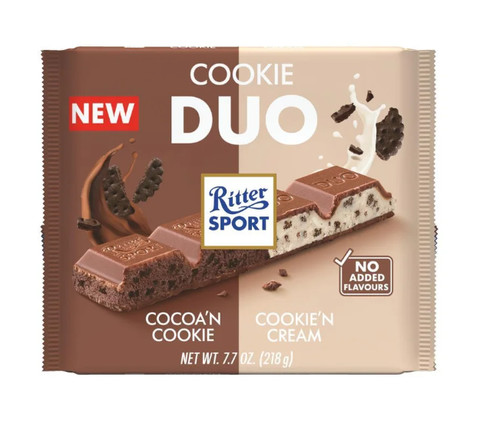 Ritter sport duo - ritter,