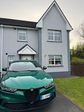 LEFT HAND DRIVE ALFA ROMEO TONALE SPECIALE ed. - Automatic LHD Car Italian 2022