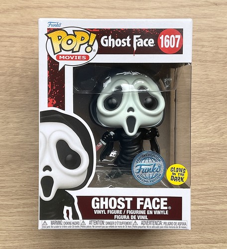 Funko pop scream ghost face - pop,