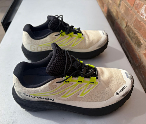Salomon aero flow - flow, grvl