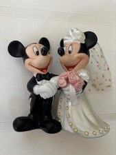 Vintage Disney Ceramic Minnie